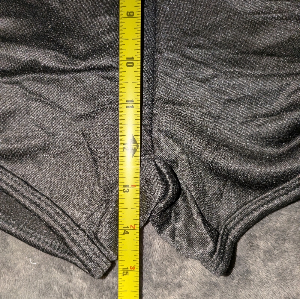 Black Track Jacket with Pink, Orange & Yellow Stripes - Picture 7 of 12